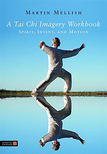 9781848190290: A Tai Chi Imagery Workbook: Spirit, Intent, and Motion [Lingua inglese]