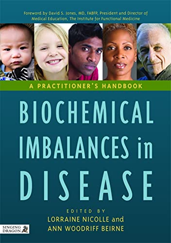 Imagen de archivo de biochemicalimbalancesindiseaseapractitionershandbook a la venta por PBShop.store UK