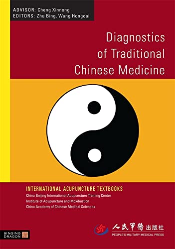 Beispielbild fr Diagnostics of Traditional Chinese Medicine zum Verkauf von Blackwell's