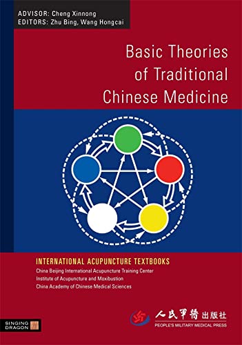 Imagen de archivo de Basic Theories of Traditional Chinese Medicine a la venta por Blackwell's