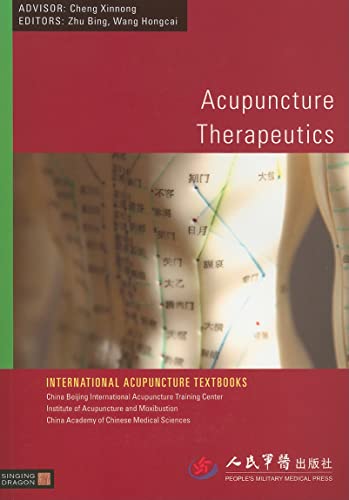 Imagen de archivo de Acupuncture Therapeutics a la venta por Blackwell's