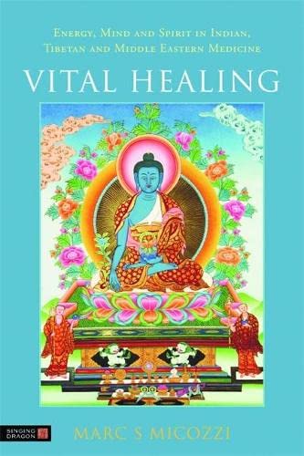 Stock image for Vital Healing for sale by Books Puddle