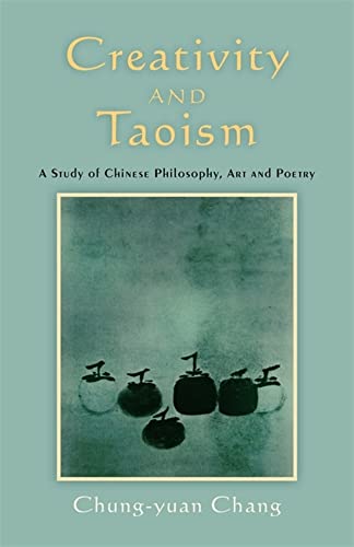 Creativity and Taoism (9781848190504) by Chang