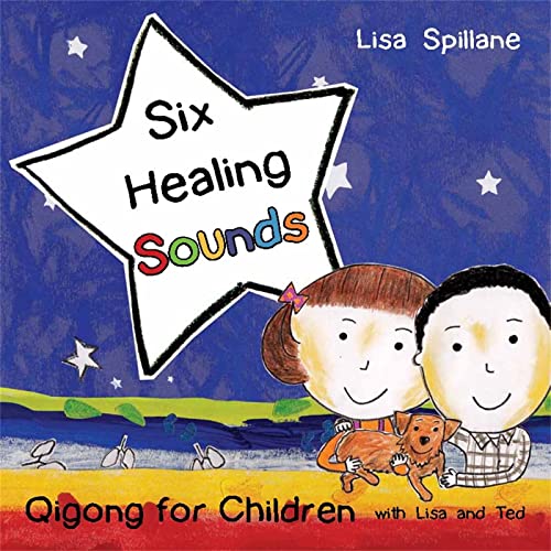 9781848190511: Six Healing Sounds with Lisa and Ted: Qigong for Children