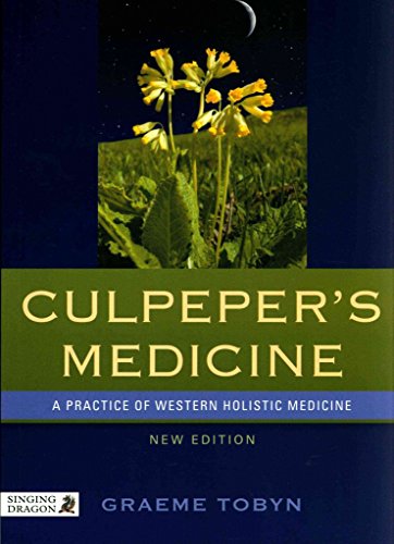 Beispielbild fr Culpeper's Medicine zum Verkauf von Blackwell's