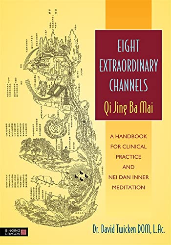 9781848191488: Eight Extraordinary Channels - Qi Jing Ba Mai: A Handbook for Clinical Practice and Nei Dan Inner Meditation
