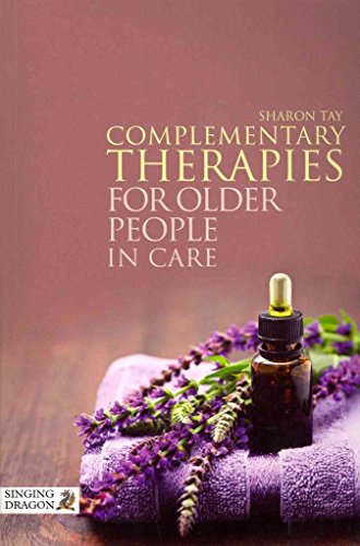 Imagen de archivo de Complementary Therapies for Older People in Care a la venta por WorldofBooks