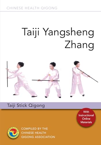 9781848191945: Taiji Yangsheng Zhang: Taiji Stick Qigong