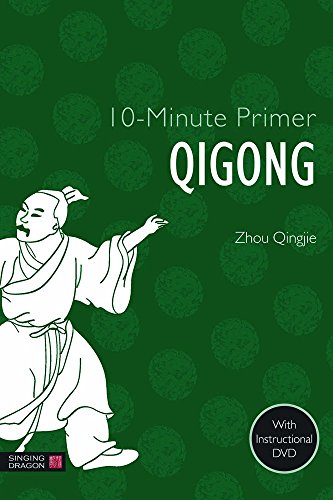 Imagen de archivo de 10-Minute Primer Qigong (10-Minute Primers) a la venta por Emerald Green Media