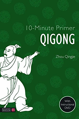 Stock image for 10-Minute Primer Qigong (10-Minute Primers) for sale by WorldofBooks