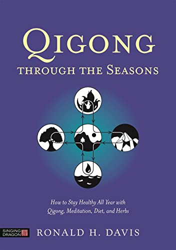 Stock image for Qigong Through the Seasons: How to Stay Healthy All Year with Qigong, Meditation, Diet, and Herbs for sale by WorldofBooks