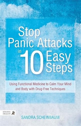 Stock image for Stop Panic Attacks in 10 Easy Steps for sale by Blackwell's
