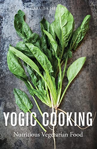 9781848192492: Yogic Cooking: Nutritious Vegetarian Food