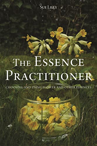 9781848192508: The Essence Practitioner: Choosing and using flower and other essences