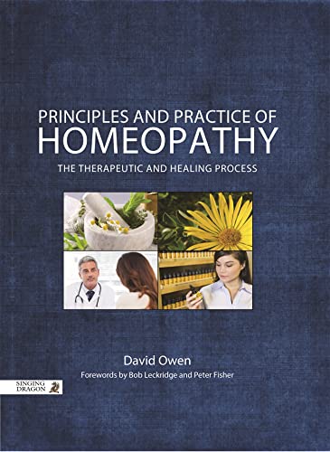 9781848192652: Principles and Practice of Homeopathy: The Therapeutic and Healing Process