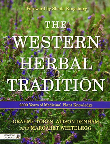 Beispielbild fr The Western Herbal Tradition: 2000 Years of Medicinal Plant Knowledge zum Verkauf von Monster Bookshop