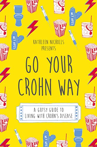 Stock image for Go Your Crohn Way for sale by Open Books