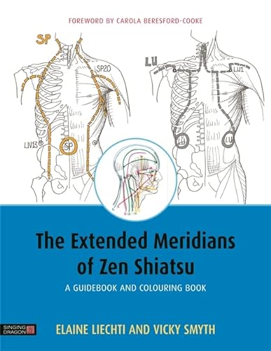 Beispielbild fr The Extended Meridians of Zen Shiatsu zum Verkauf von BooksRun