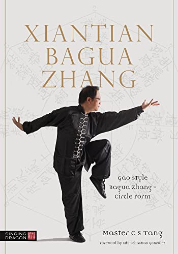 Stock image for Xiantian Bagua Zhang for sale by Blackwell's