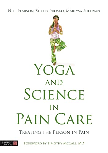 Beispielbild fr Yoga and Science in Pain Care zum Verkauf von Blackwell's
