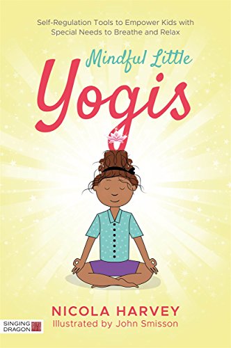 Stock image for Mindful Little Yogis for sale by Books From California