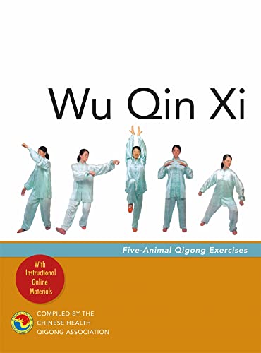 9781848194182: Wu Qin Xi: Five-Animal Qigong Exercises