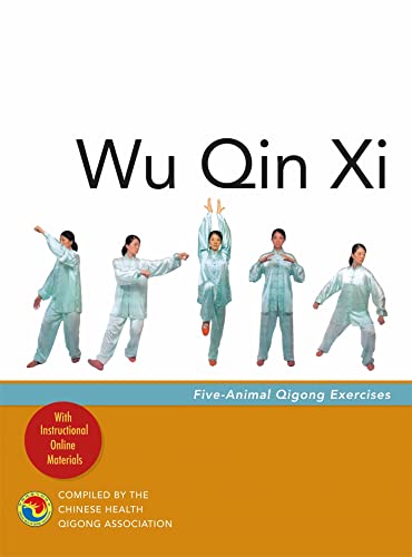 9781848194182: Wu Qin XI: Five-Animal Qigong Exercises