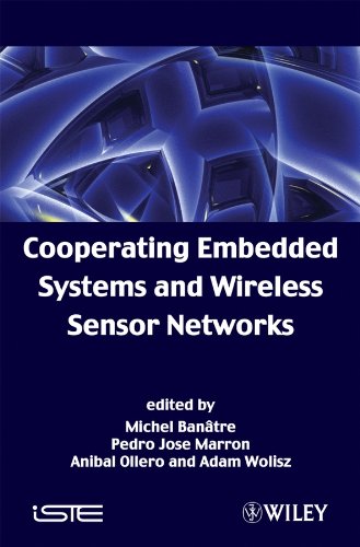 Beispielbild fr Cooperating Embedded Systems and Wireless Sensor Networks zum Verkauf von Ammareal