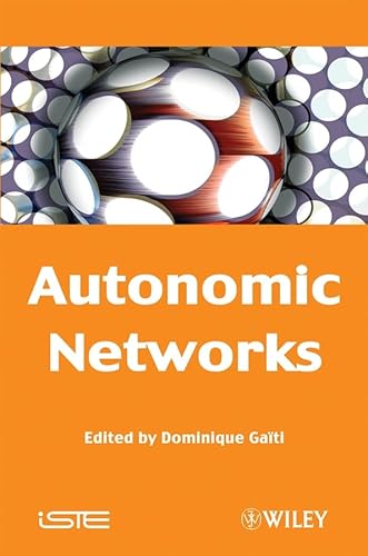 Beispielbild fr Autonomic Networks zum Verkauf von ThriftBooks-Dallas