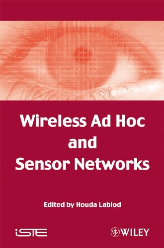 Imagen de archivo de Wireless AD Hoc and Sensor Networks a la venta por ThriftBooks-Atlanta