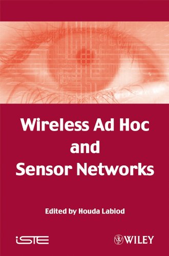 Stock image for Wireless AD Hoc and Sensor Networks for sale by ThriftBooks-Atlanta