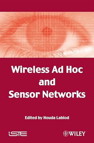 9781848210035: Wireless Ad Hoc and Sensor Networks