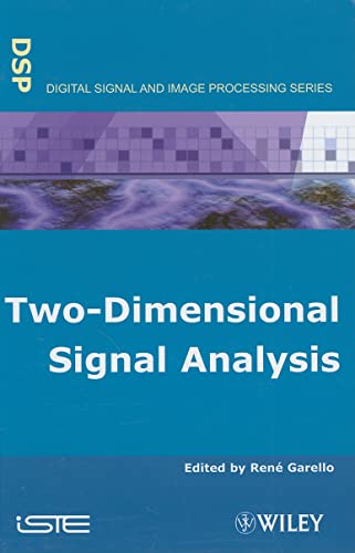 9781848210189: Two-Dimensional Signal Analysis
