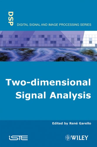 9781848210189: Two-Dimensional Signal Analysis
