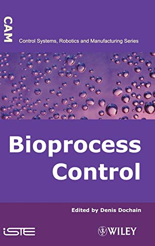 9781848210257: Bioprocess Control