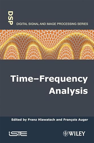 Stock image for Time-Frequency Analysis Format: Hardcover for sale by INDOO