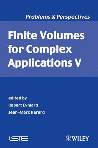 9781848210356: Finite Volumes for Complex Applications V: v. 5