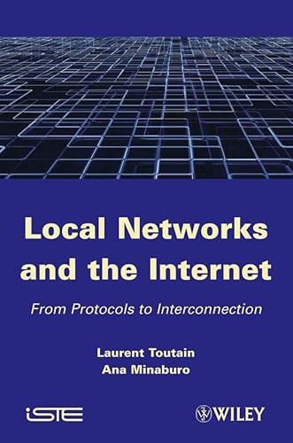 Stock image for Local Networks and the Internet, from Protocols to Interconnection for sale by Feldman's  Books