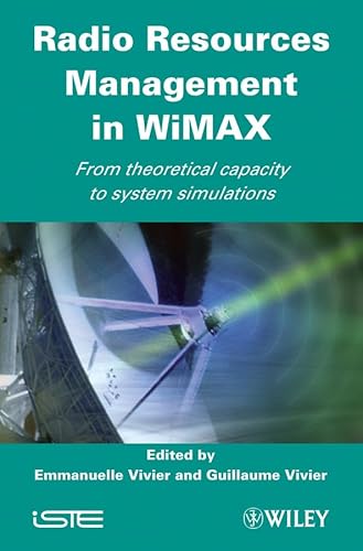 Beispielbild fr Radio Resource Management in WiMAX: From Theoretical Capacity to System Simulations zum Verkauf von Ammareal