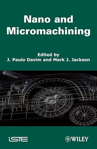 Beispielbild fr Nano and Micromachining zum Verkauf von Zubal-Books, Since 1961