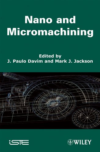 9781848211032: Nano and Micromachining