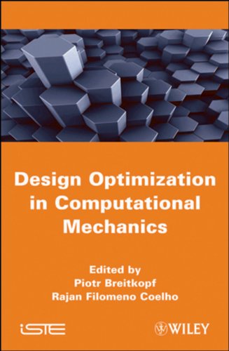 Beispielbild fr Multidisciplinary Design Optimization in Computational Mechanics zum Verkauf von PBShop.store UK