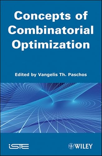 Beispielbild fr Concepts of Combinatorial Optimization, Volume 1 zum Verkauf von Buchpark