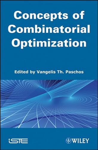 Stock image for Concepts of Combinatorial Optimization, Volume 1 for sale by Buchpark