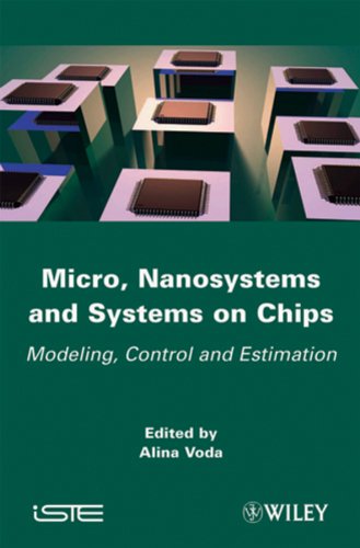 Stock image for Micro, Nanosystems and Systems on Chips: Modeling, Control, and Estimation (ISTE) for sale by Chiron Media