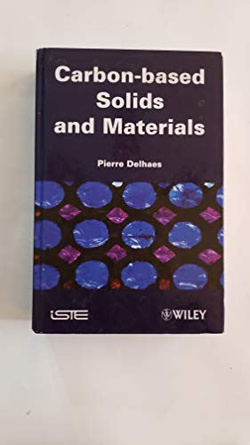 Beispielbild fr Solids and Carbonated Materials Format: Hardcover zum Verkauf von INDOO