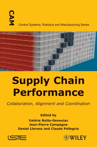 Beispielbild fr Supply Chain Performance: Collaboration, Alignment and Coordination zum Verkauf von ThriftBooks-Atlanta