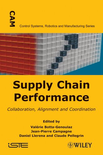 9781848212190: Supply Chain Performance: Collaboration, Alignment, and Coordination