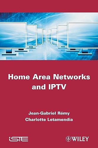 9781848212954: Home Area Networks and IPTV