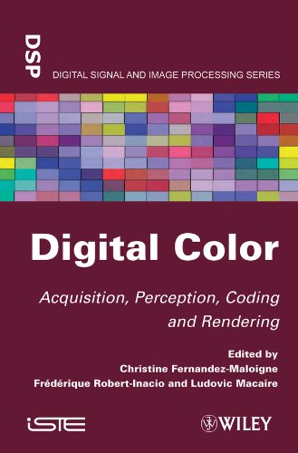 Stock image for Digital Color: Acquisition, Perception, Coding and Rendering for sale by Goodvibes Books